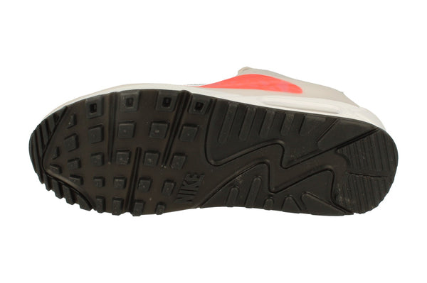 Nike Air Max 90 NS Gpx Mens Aj7182  001 - Neutral Grey Bright Crimson 001 - Photo 0