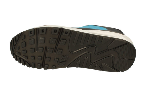 Nike Air Max 90 NS Gpx Mens Aj7182  002 - Black Laser Blue 002 - Photo 0