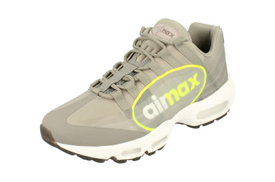 Nike Air Max 95 NS Gpx Mens Aj7183  001 - Dust Volt Dark Pewter White 001 - Photo 0