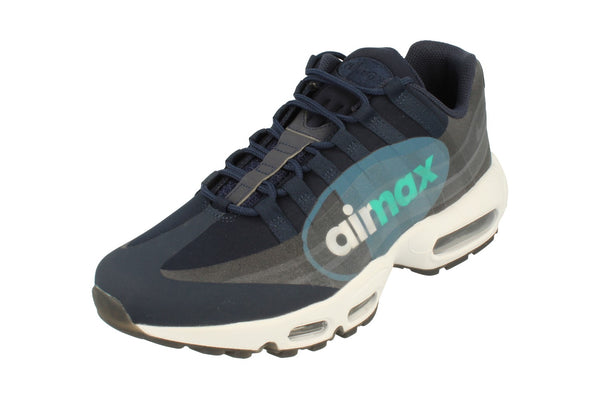 Nike Air Max 95 NS Gpx Mens Aj7183  400 - Obsidian White New Slate 400 - Photo 0