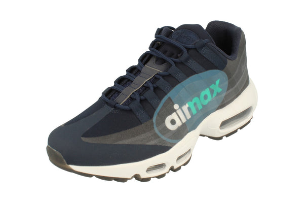 Nike Air Max 95 NS Gpx Mens Aj7183  400 - Obsidian White New Slate 400 - Photo 0