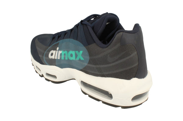 Nike Air Max 95 NS Gpx Mens Aj7183  400 - Obsidian White New Slate 400 - Photo 0