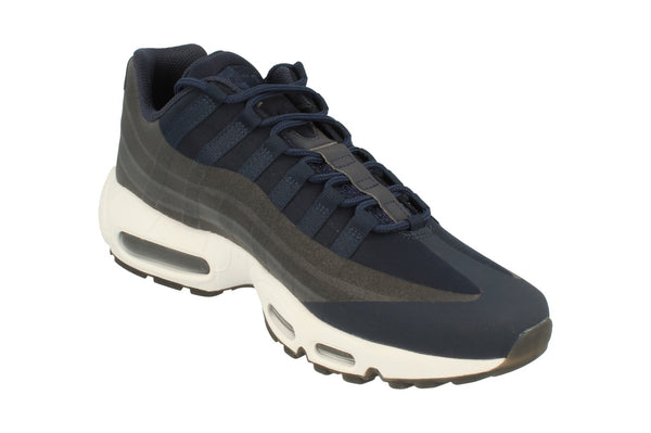 Nike Air Max 95 NS Gpx Mens Aj7183  400 - Obsidian White New Slate 400 - Photo 0