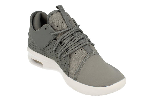 Nike Air Jordan First Class BG Trainers Aj7314  003 - Cool Grey White 003 - Photo 0