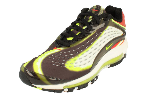 Nike Air Max Deluxe Mens Aj7831  003 - Black Volt Red White 003 - Photo 0