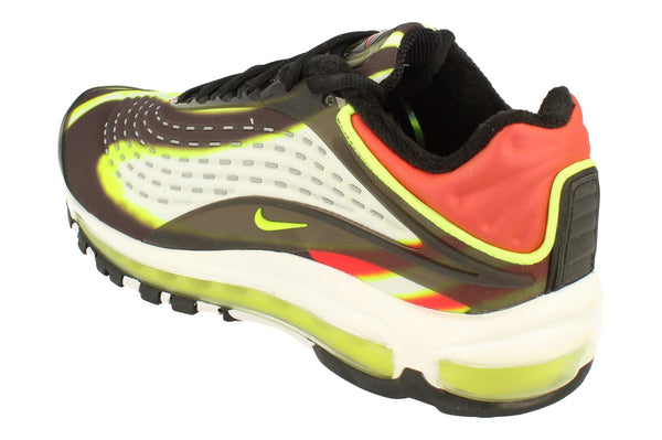 Nike Air Max Deluxe Mens Aj7831  003 - Black Volt Red White 003 - Photo 0