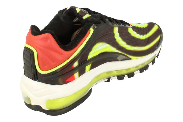 Nike Air Max Deluxe Mens Aj7831  003 - Black Volt Red White 003 - Photo 0