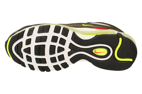 Nike Air Max Deluxe Mens Aj7831  003 - Black Volt Red White 003 - Photo 0