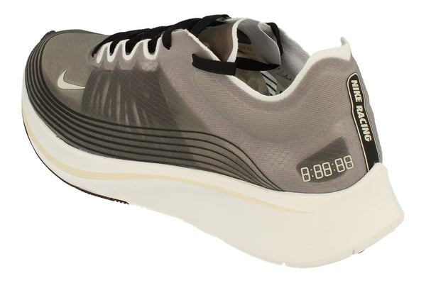 Nike Zoom Fly Sp Mens Aj9282  001 - Black Light Bone White 001 - Photo 0