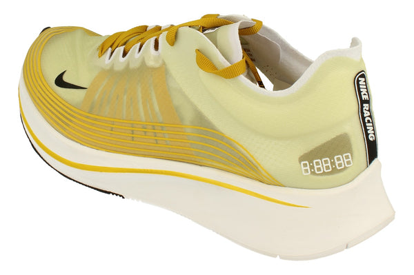 Nike Zoom Fly Sp Mens Aj9282  300 - Dark Citron Black 300 - Photo 0