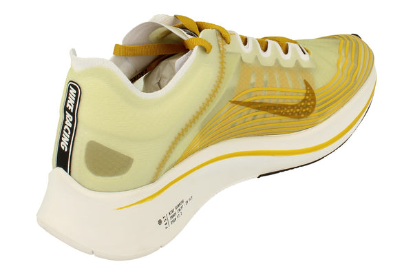 Nike Zoom Fly Sp Mens Aj9282  300 - Dark Citron Black 300 - Photo 0