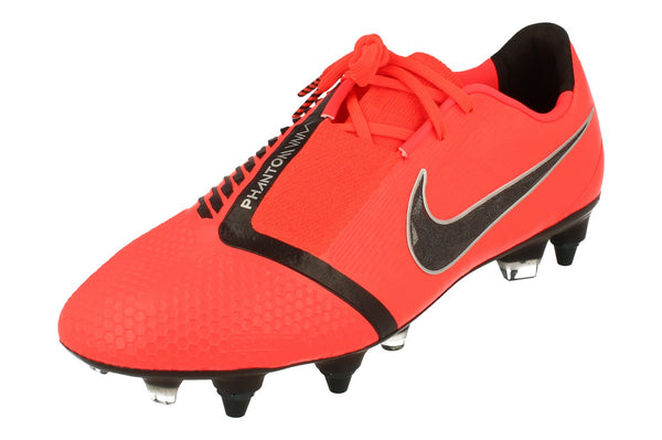 Nike Phantom Venom Elite Sg-Pro Ac Mens Football Boots Ao0575  600 - Bright Crimson Black 600 - Photo 0