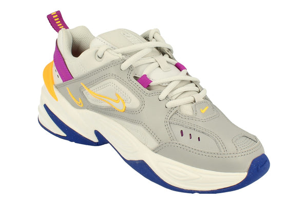 Nike Womens M2K Tekno Ao3108  018 - Light Smoke Grey Photon Dust 018 - Photo 0