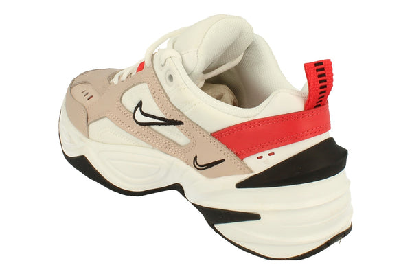 Nike Womens M2K Tekno Ao3108  205 - Fossil Stone Summit White 205 - Photo 0