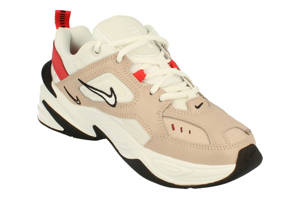 Nike Womens M2K Tekno Ao3108  205 - Fossil Stone Summit White 205 - Photo 0