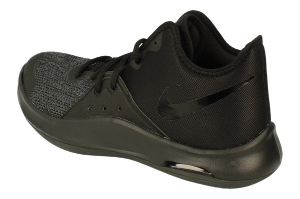 Nike Air Versitile II Mens Hi Top Basketball Trainers A04430 002 - Black Anthracite 002 - Photo 0
