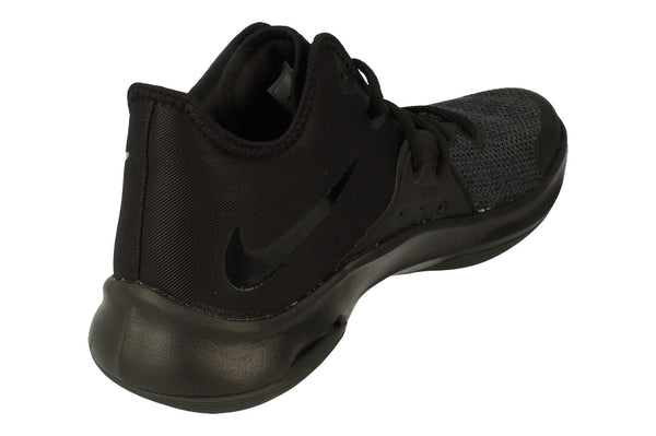 Nike Air Versitile II Mens Hi Top Basketball Trainers A04430 002 - Black Anthracite 002 - Photo 0