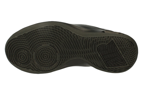 Nike Air Versitile II Mens Hi Top Basketball Trainers A04430 002 - Black Anthracite 002 - Photo 0
