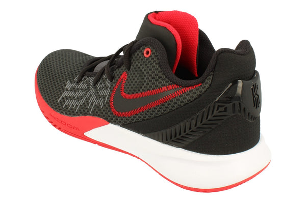Nike Kyrie Flytrap 2 Mens Basketball Trainers Ao4436  016 - Black White University Red 016 - Photo 0
