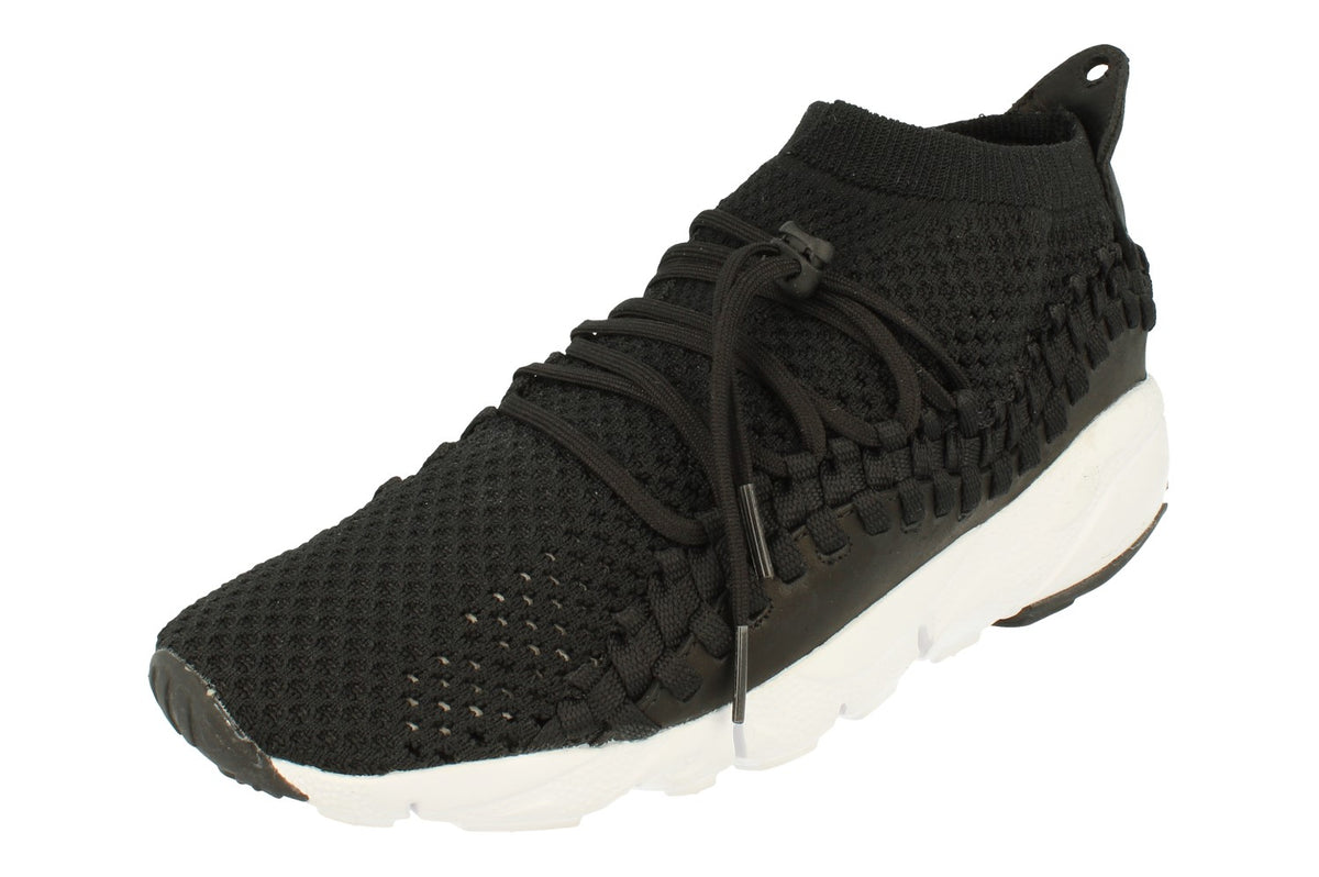 Nike Air Footscape NM Woven Flyknit Mens AO5417 001