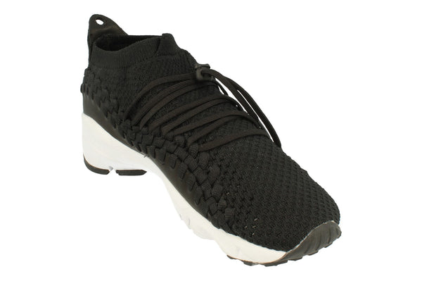 Nike Air Footscape NM Woven Flyknit Mens Ao5417  001 - Black White 001 - Photo 0