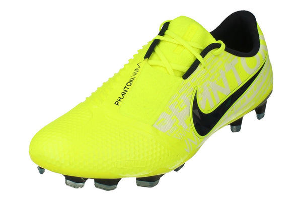 Nike Phantom Venom Elite FG Mens Football Boots Ao7540  717 - Volt Obsidian Volt 717 - Photo 0