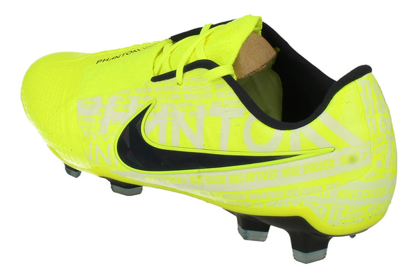 Nike Phantom Venom Elite FG Mens Football Boots Ao7540  717 - Volt Obsidian Volt 717 - Photo 0