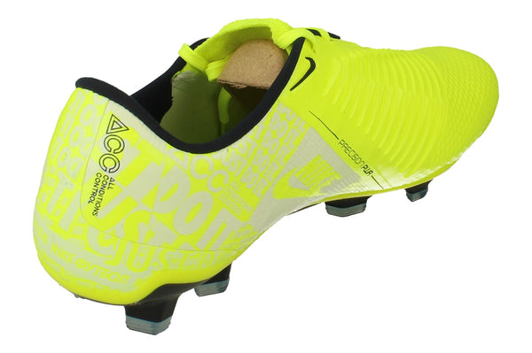 Nike Phantom Venom Elite FG Mens Football Boots Ao7540  717 - Volt Obsidian Volt 717 - Photo 0