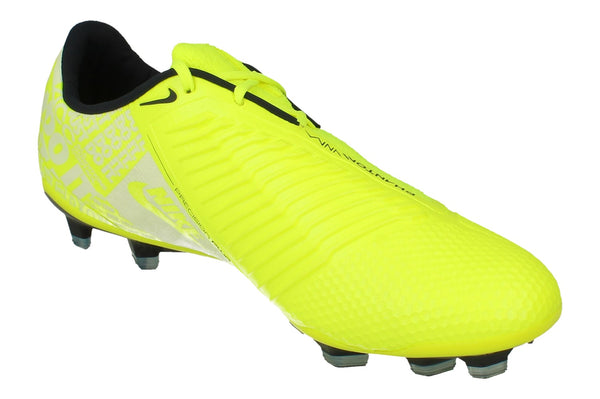 Nike Phantom Venom Elite FG Mens Football Boots Ao7540  717 - Volt Obsidian Volt 717 - Photo 0