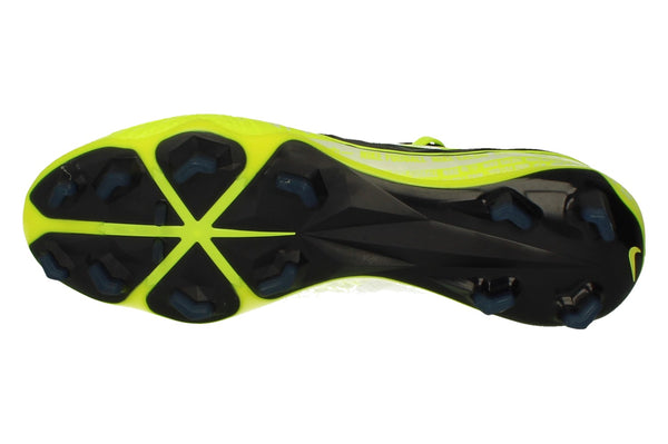 Nike Phantom Venom Elite FG Mens Football Boots Ao7540  717 - Volt Obsidian Volt 717 - Photo 0