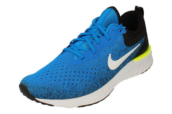 Nike Odyssey React Mens Ao9819 402 - Photo Blue White Black Volt 402 - Photo 0