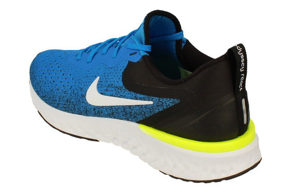 Nike Odyssey React Mens Ao9819 402 - Photo Blue White Black Volt 402 - Photo 0