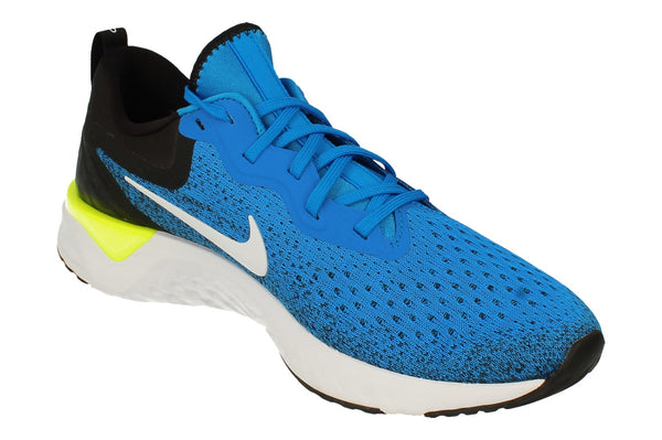 Nike Odyssey React Mens Ao9819 402 - Photo Blue White Black Volt 402 - Photo 0