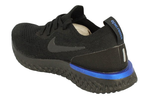 Nike Womens Epic React Flyknit AQ0070 004 - Reduced - KicksWorldwide