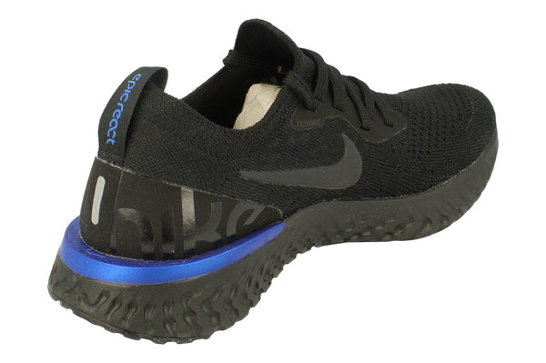 Nike Womens Epic React Flyknit AQ0070 004 - Reduced - KicksWorldwide