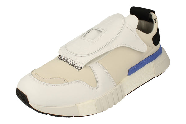 Adidas Originals Futurepacer Mens Sneakers  AQ0907 - Grey White Black Aq0907 - Photo 0