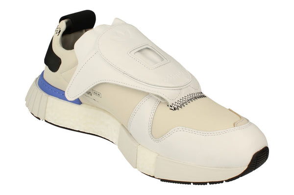 Adidas Originals Futurepacer Mens Sneakers  AQ0907 - Grey White Black Aq0907 - Photo 0