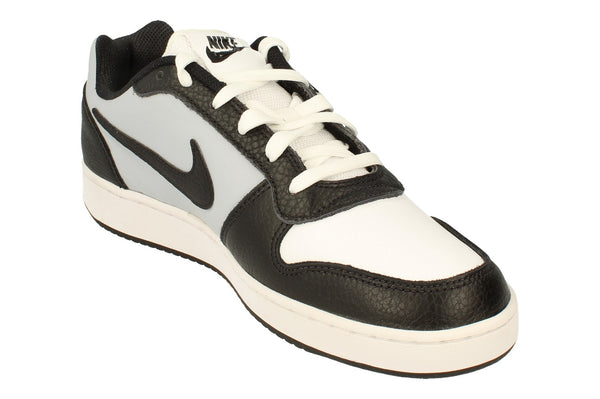 Nike Ebernon Low Prem Mens Trainers Aq1774  102 - White Black Wolf Grey 102 - Photo 0