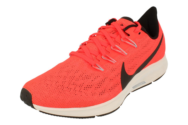 Nike Air Pegasus 36 Mens AQ2203 600 - Bright Crimson Black Grey 600 - Photo 0