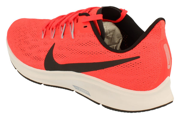 Nike Air Pegasus 36 Mens AQ2203 600 - Bright Crimson Black Grey 600 - Photo 0