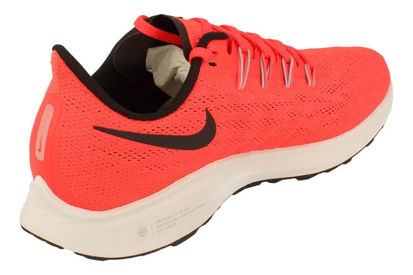 Nike Air Pegasus 36 Mens AQ2203 600 - Bright Crimson Black Grey 600 - Photo 0