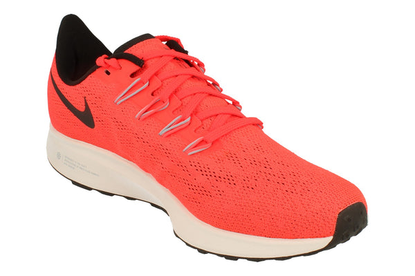 Nike Air Pegasus 36 Mens AQ2203 600 - Bright Crimson Black Grey 600 - Photo 0