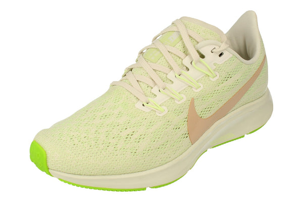 Nike Air Pegasus 36 Womens Aq2210  002 - Phantom Biege Barely Volt 002 - Photo 0