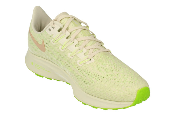 Nike Air Pegasus 36 Womens Aq2210  002 - Phantom Biege Barely Volt 002 - Photo 0