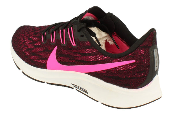 Nike Air Pegasus 36 Womens AQ2210 009 - Black Pink Blast True Berry 009 - Photo 0