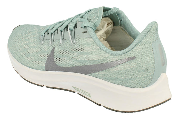 Nike Air Pegasus 36 Womens Aq2210  302 - Ocean Cube Metallic Cool Grey 302 - Photo 0