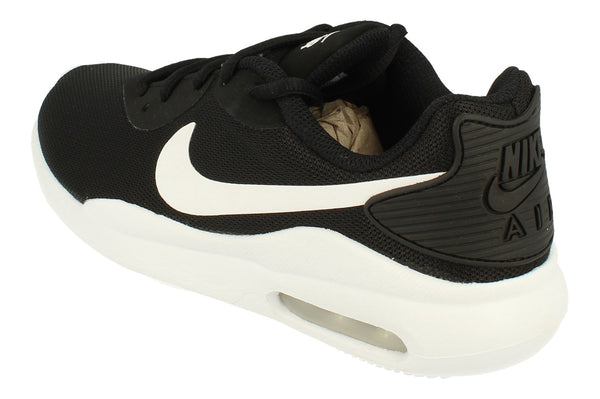 Nike Air Max Oketo Womens Aq2231 002 - Black White 002 - Photo 0