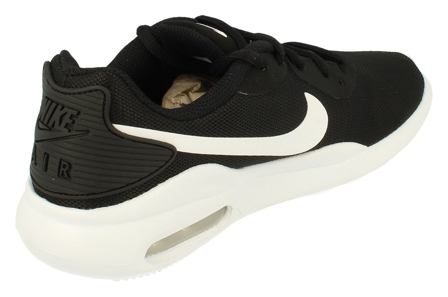 Womens nike air max oketo black Clearance