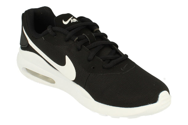 Nike Air Max Oketo Womens Aq2231 002 - Black White 002 - Photo 0