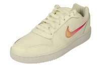Nike Womens Ebernon Low Prem Womens Trainers Aq2232 100